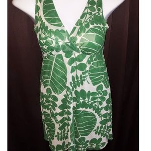 Anthropologie sweet pea by Stacy Frati  Dress